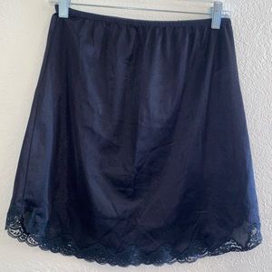 Vintage Fortune Skirt slip